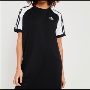 Adidas dress blk